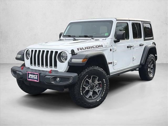 2018 Jeep Wrangler Unlimited