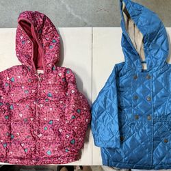 Size 3 T Jackets 