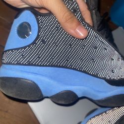 Selling Jordan 13s Size 9 Taking Trades To