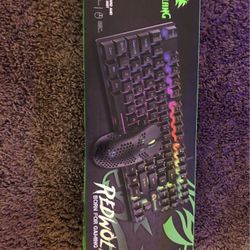 Ziyoulang T2 Keyboard And Mouse Suit Set Brand New 