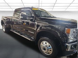 2021 Ford F-450