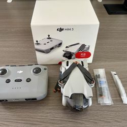 DJI Mini 3