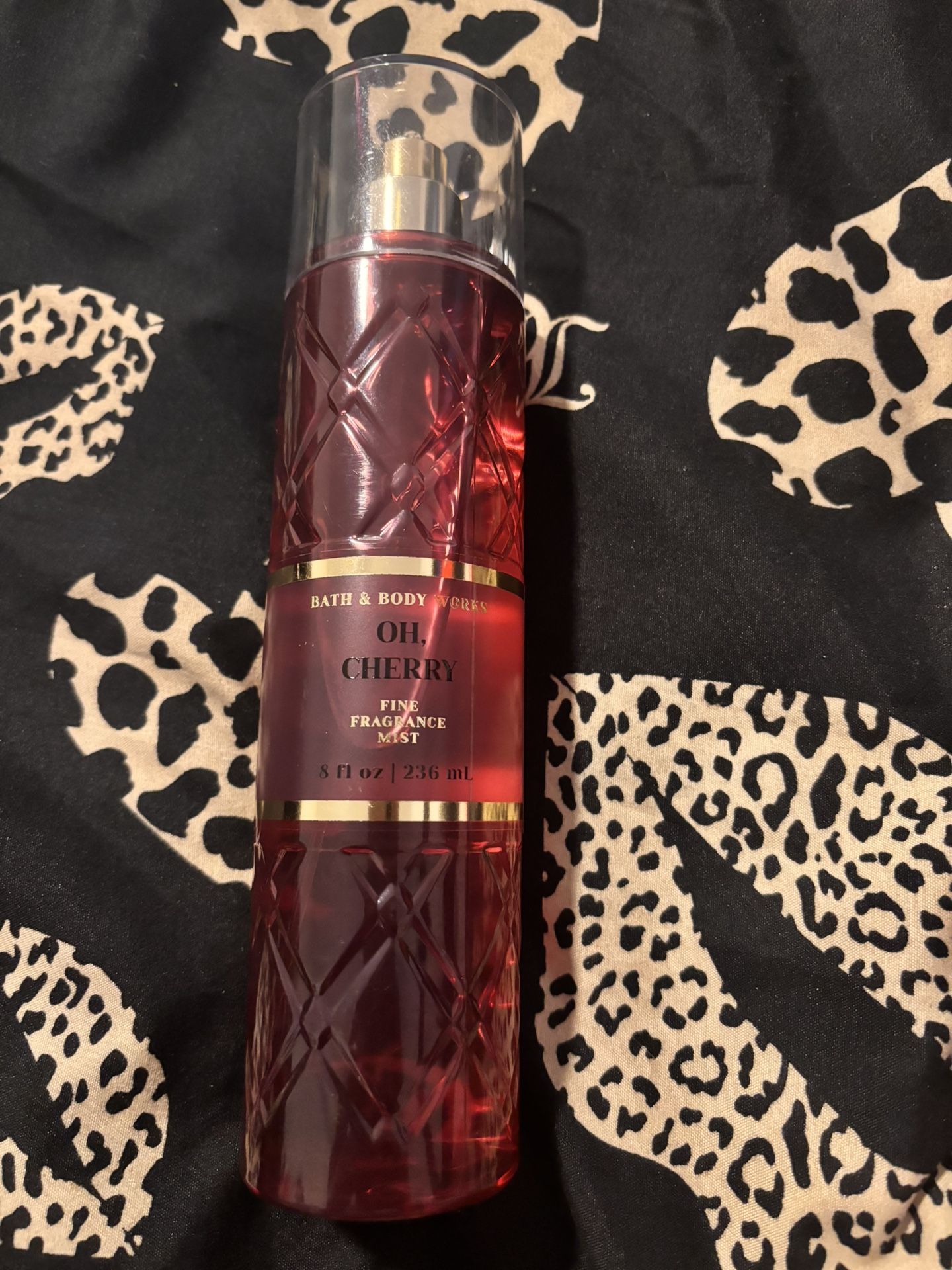 B&BW oh cherry perfume