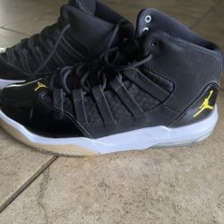 Jordan 11 Heiress Black Stingray (Worn 2x’s)