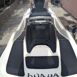 2004 Honda Aquatrax R12 Turbo,