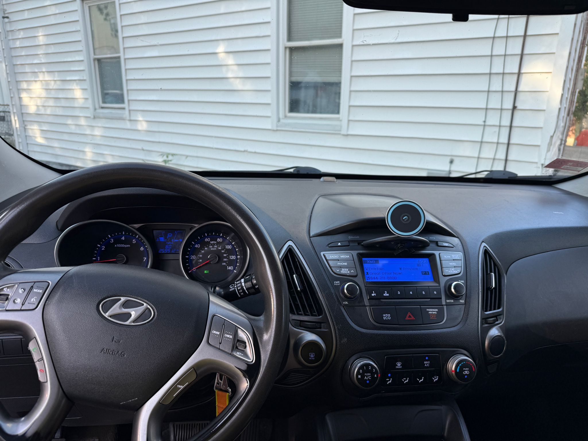 2015 Hyundai Tucson