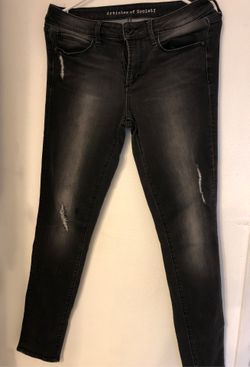 Dark grey Jean