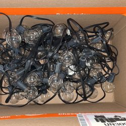 Decorative Patio Lights