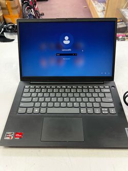 Lenovo Ryzen AMD 5 14 inch