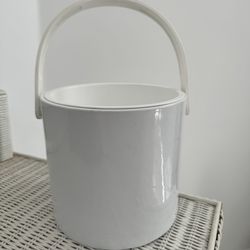Vintage Mid Century MCM ice bucket