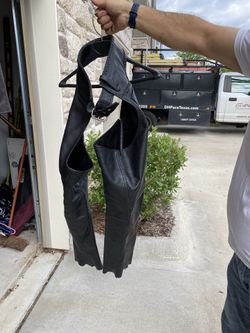 Ladies size XS Chaps. 