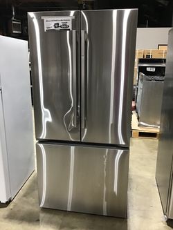 LG French Door Refrigerator