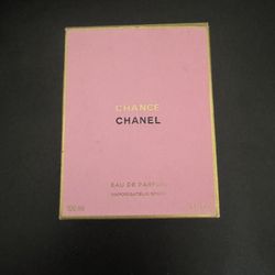 Chance Chanel Perfume