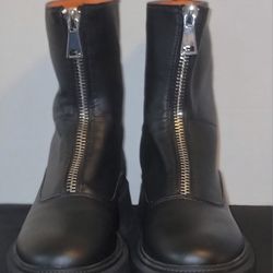 Fresh Connection Woman's Size 7 Black