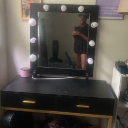 Makeup Vanity 