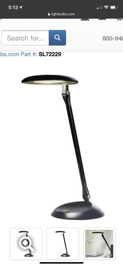Sylvania MONAVI LED Desk/Task Lamp