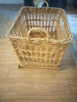 Basket 🧺