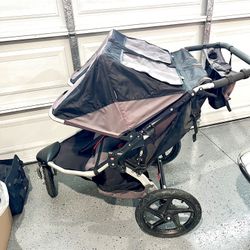 BOB Double Jogging Stroller 
