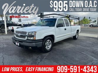 2003 Chevrolet Silverado 1500