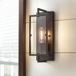 Black Kenton Scone Light 