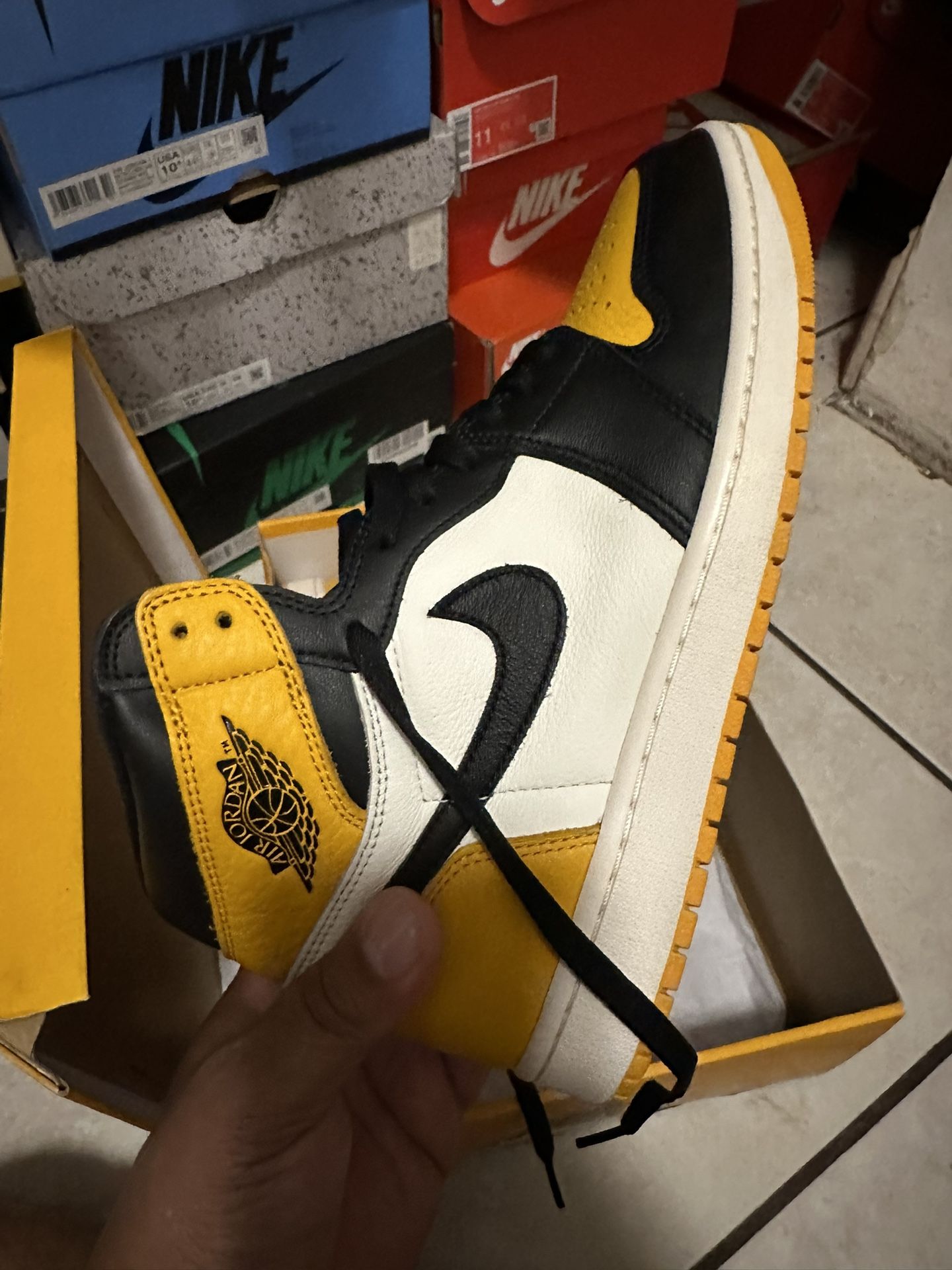 Air Jordan 1 Retro high OG Size 11