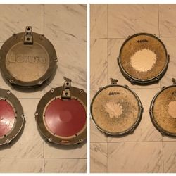 dd Electronic Drum Pads (3) $120 OBO