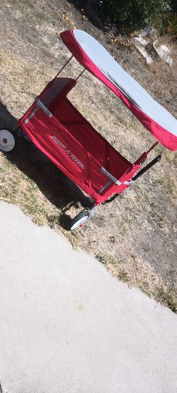 Radio Flyer Wagon