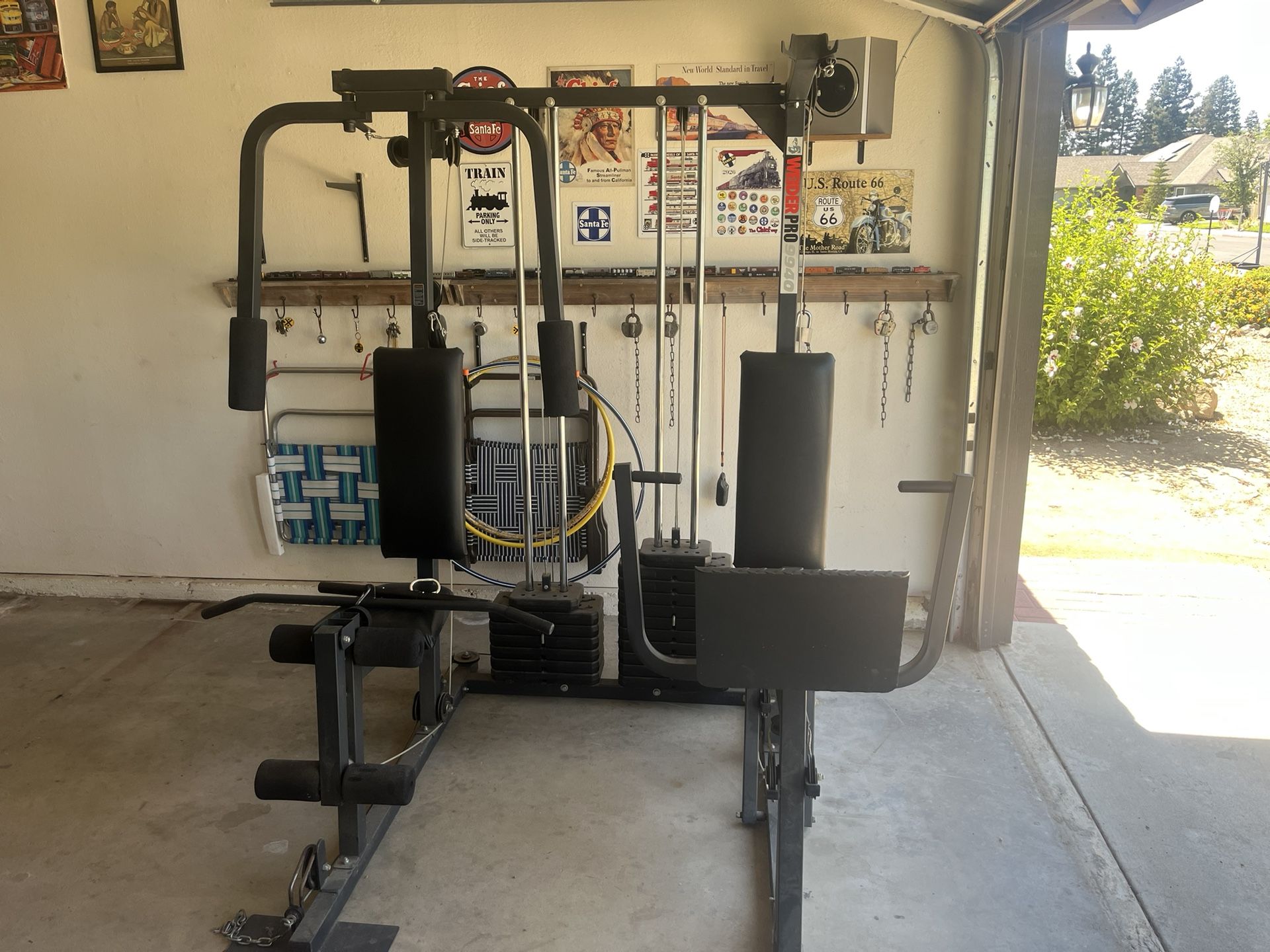Weight Machine
