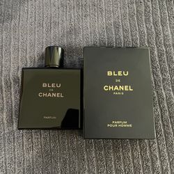 Bleu De Chanel 