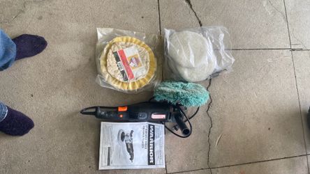 Polisher/sander