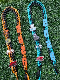 Graduation lei