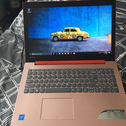 Lenovo  ideapad 320 4gb Ram 1trb HHD laptop computer notepad 