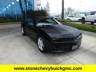 2015 Chevrolet Camaro