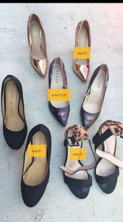 Women heels