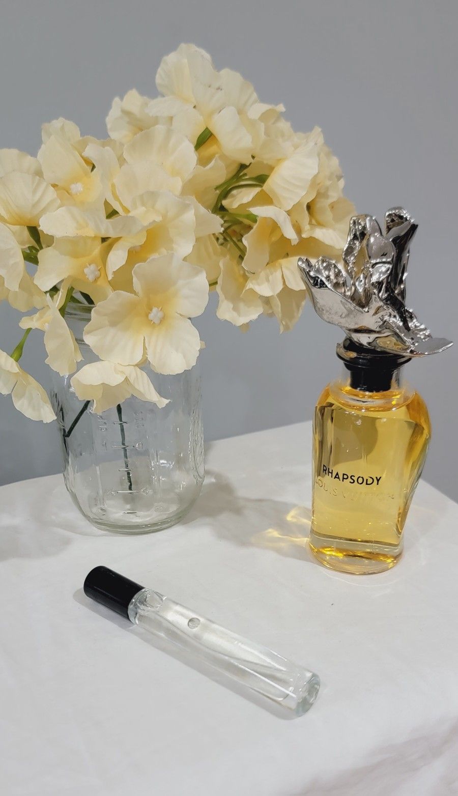 Louis-Vuitton Rhapsody Perfume Woman's Fragrance 10ML Travel Decant (Authentic)