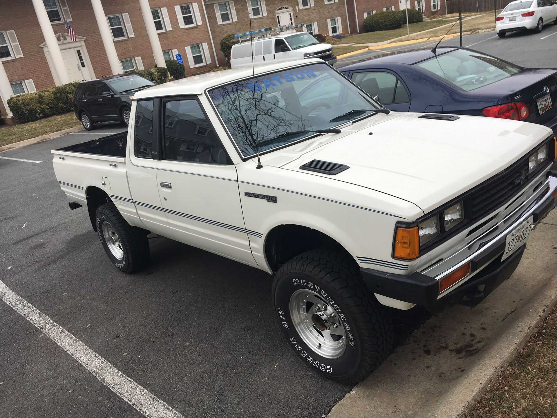 1982 Datsun Pickup