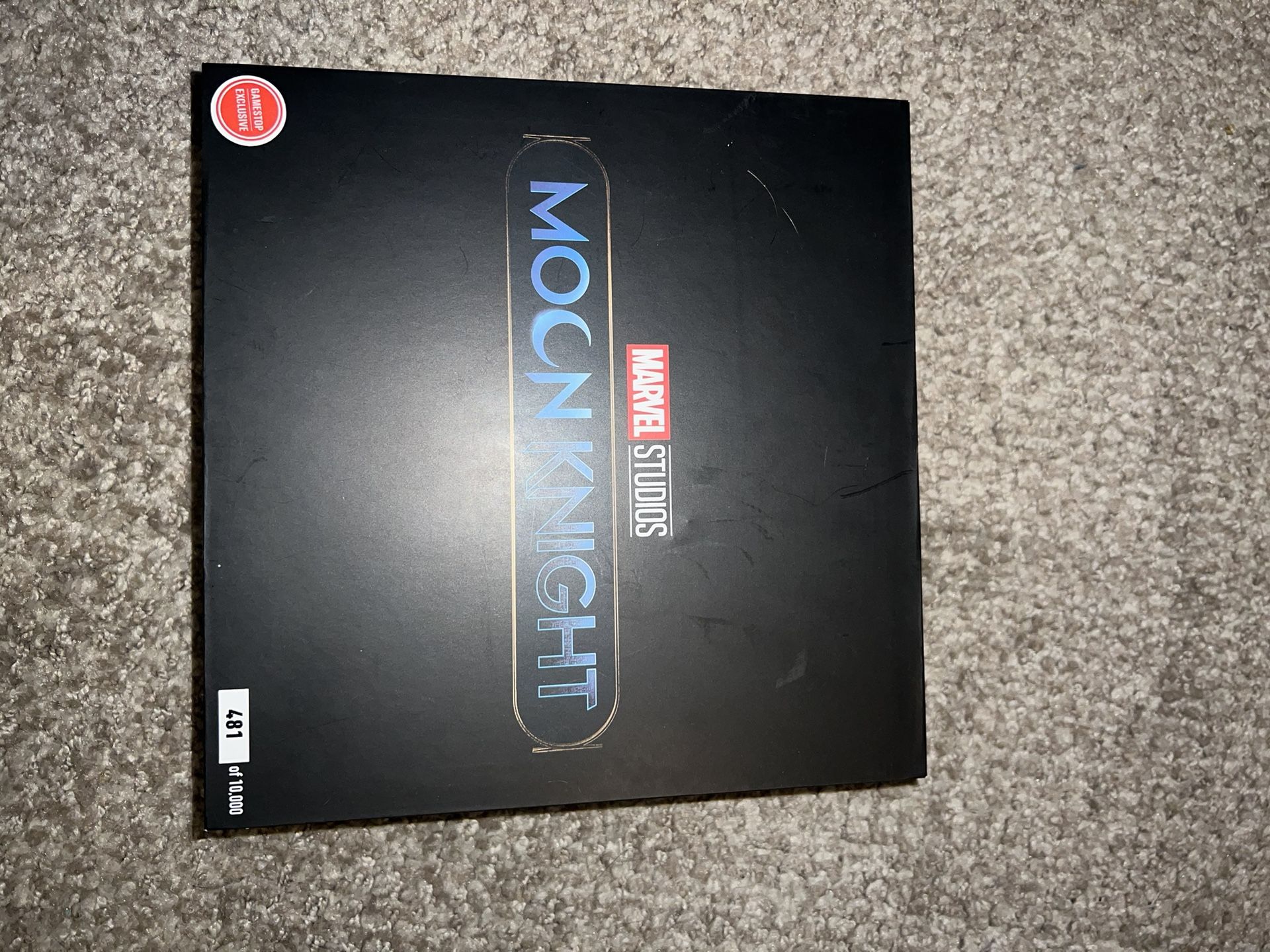 Moon Knight collectible