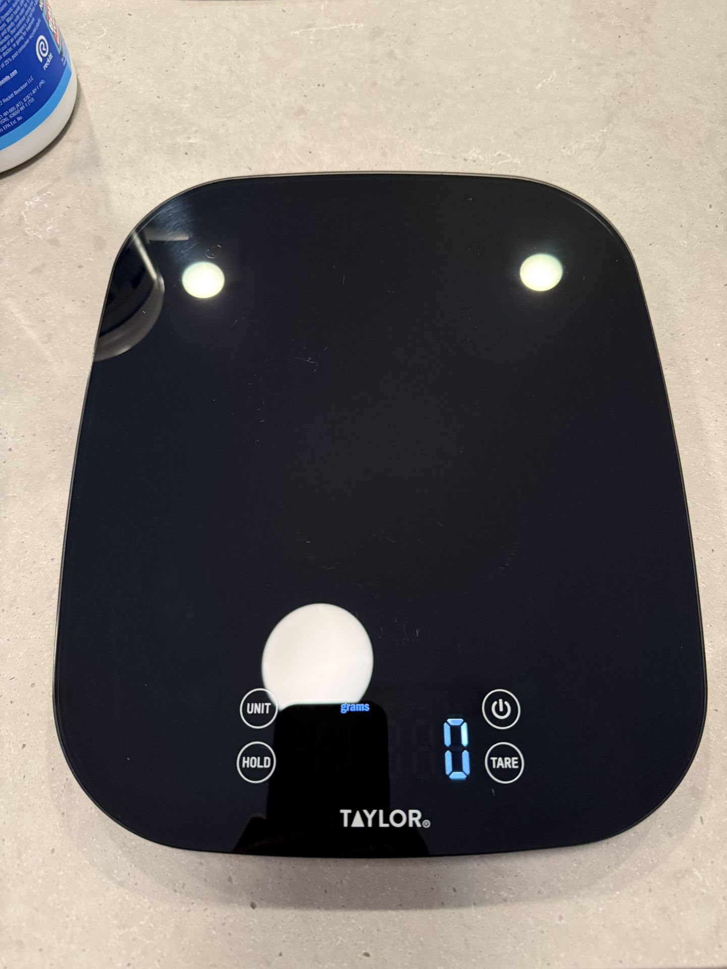 kitchen scale