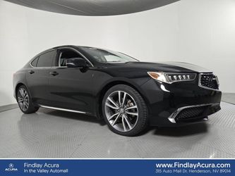 2020 Acura TLX