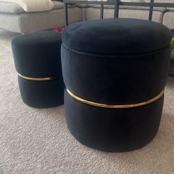 Storage Ottoman 