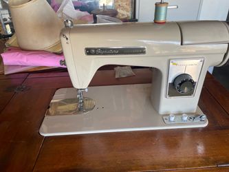 Sewing machine