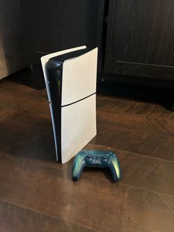 Ps5 slim digital edition