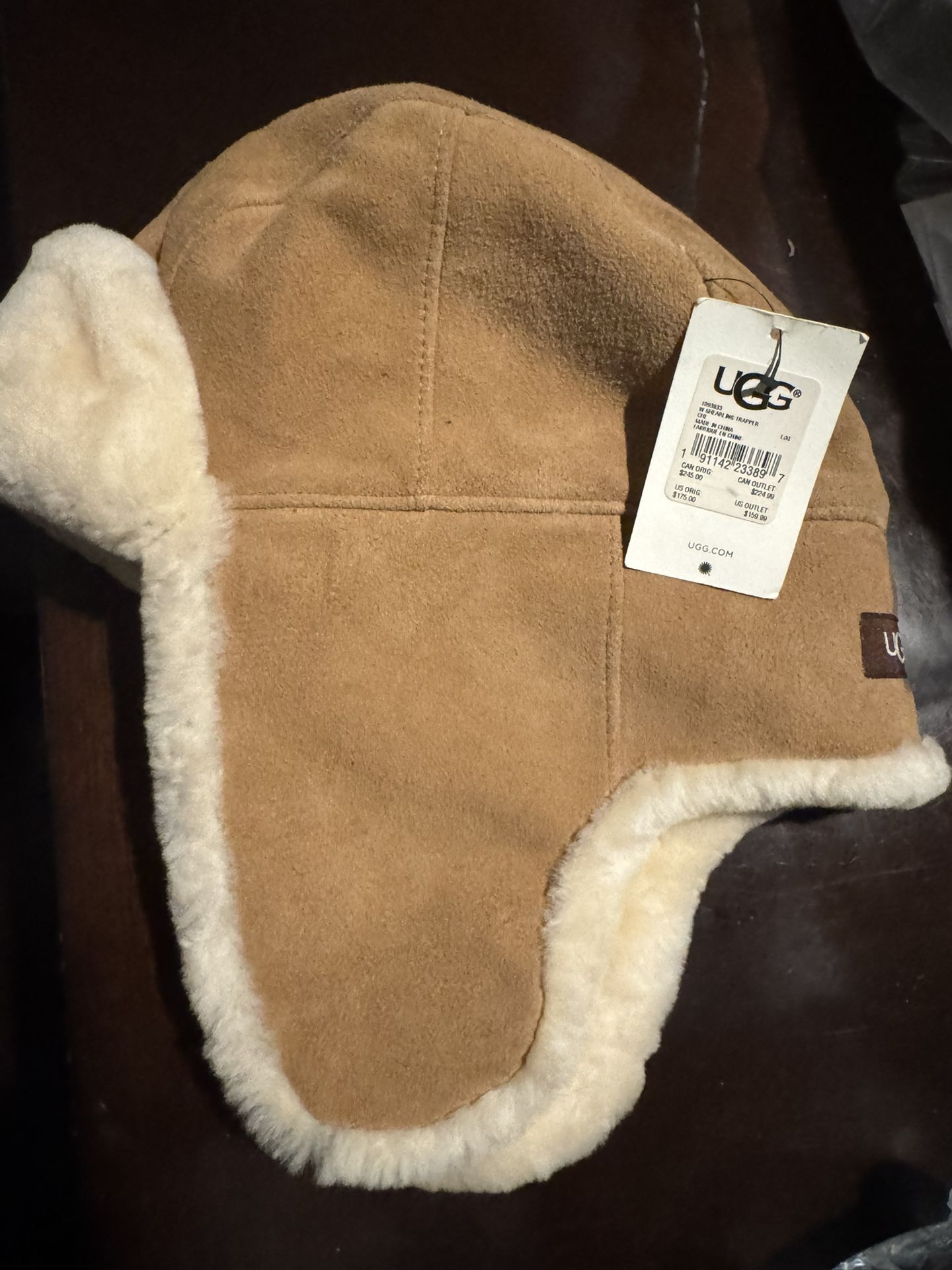 Ugg Hat
