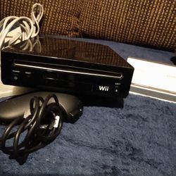 Nintendo Wii