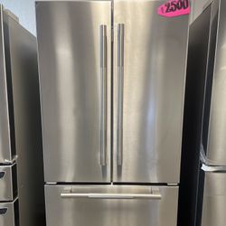 JennAir French Door Refrigerator 