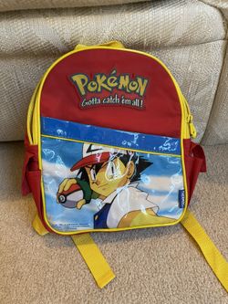 Pokémon Insulated Backpack