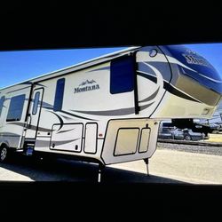 2015 Keystone Montana