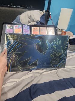 Charizard X UPC