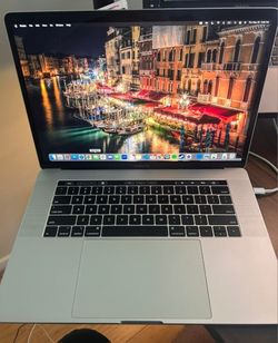 MacBook Pro 2019 15-inch