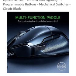 Razer Basilik Essential Gaming Mouse